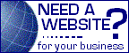Need a website for your small business?