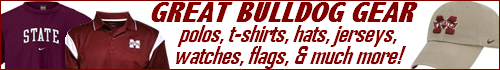 Great MSU Gear - polos, t-shirts, hats, jerseys, watches, flags, & much more!